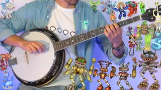 Real Instruments VS 40 My Singing Monsters