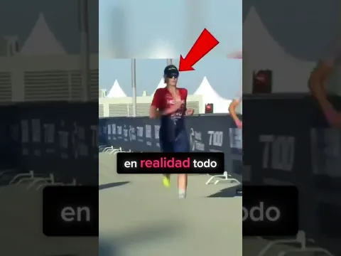 CORREDORA SE CAGA ENCIMA 💩💩😱😱😱