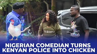 Why I will never joke with a Nigerian again | Sirbalo X Naava the Queen X Alex Mathenge