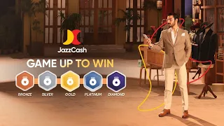 JazzCash Reward Hub