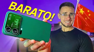 Importei um XIAOMI 17 PRO MAX direto nos FORNECEDORES DA CHINA!!! (Metade do PREÇO)