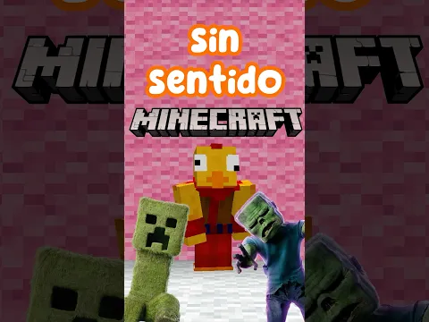 Cosas sin Sentido en La pelicula de Minecraft 2 💀🗿#Minecraft #Short
