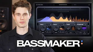 I Wished This Plugin Existed, So I Made It. Meet Bassmaker by In The Mix