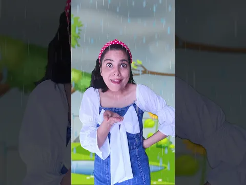 Barish Aayi Cham Cham Cham #shorts