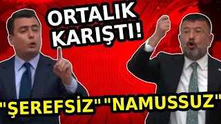 Meclis'te Olay! Osman Gökçek, Veli Ağababa, Özlem Zengin, Ali Mahir Başarır... Kim Ne Demişti?