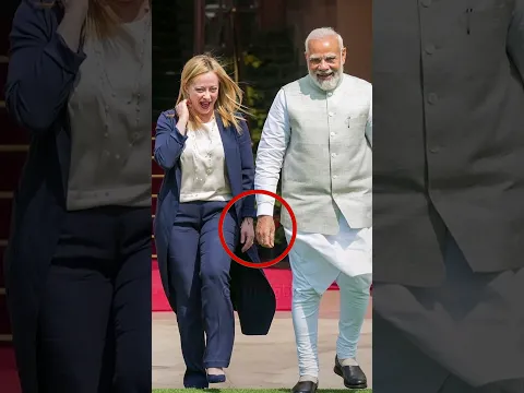 Uncovering Italy's Biggest Problem 🇮🇹 #shorts #italy #india #meloni #modi #trending