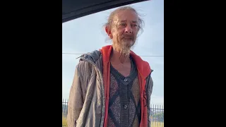 Never Judge Anyone Based on Their Condition: This poor man surprised him at the end