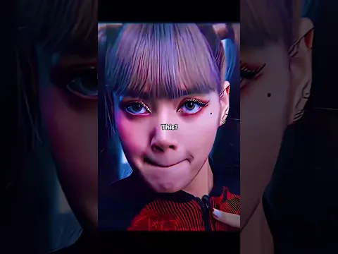 How Lisa is a Shameless Kpop Idol…#shorts#blackpink#lisa#kpop#kpopidol#fyp#fypシ