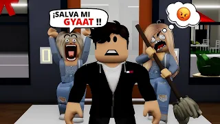 👉Cuando la BROMA de Karen Sale MAL 😳😂| MadaROBLOX ES Compilación (Roblox)