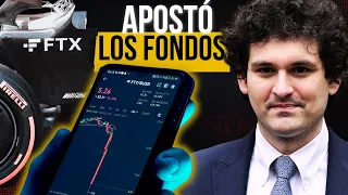 El imperio cripto que cayó en 72 horas | FTX
