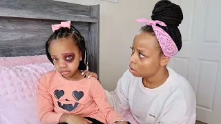 Girl BEAT UP By BULLY, SHE’S SCARED TO TELL | D.C.’s Family