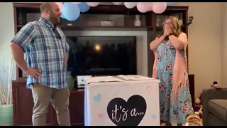 BIGGEST Gender Reveal TWIST ! Instead of ONE they are Having TWINS Gender Reveal ! WATCH NOW