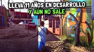 El supuesto "GTA" Brasileño del que nadie habla.