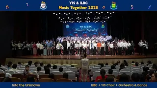 YIS & ILBC Music Together 2026