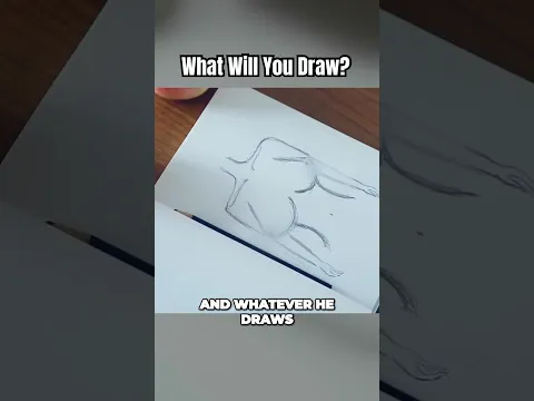 This Pen Can Draw Anything and Becomes Real !!? #shorts