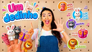 Um dedinho- Sara do Vale