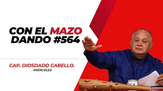 CON EL MAZO DANDO PROG. #564