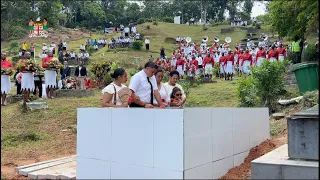 Celebrating the life of His Excellency Brigadier-General (Ret'd) Mosese Tikoitoga (Part 2)