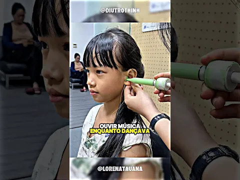 O Que Tinha Dentro Do Ouvido Dela Chocou Todos #shorts