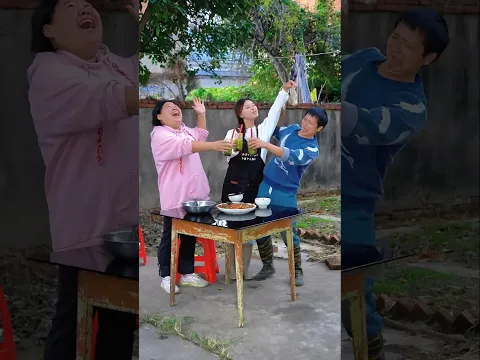 "आंत के जूस से बना मेंढक और मैंगो शेक नए स्वाद का ये है नया खेल!"☺️ #comedy #shorts