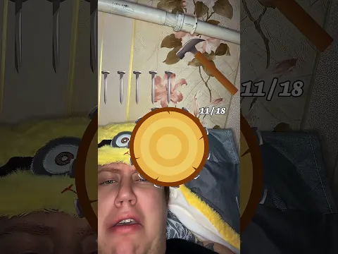 Hammer all the nails challenge from TikTok