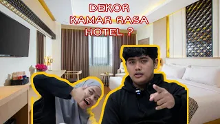 BIKIN KAMAR RASA HOTEL LOW BUDGET || kayes Eko