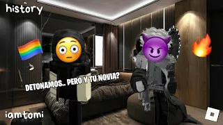 historia de roblox completa | iamtomi 