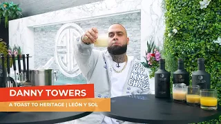 Danny Towers Celebrates Hispanic Heritage & Latin Debut | Rhythm & Roots EP 3