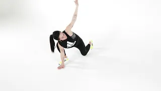 Image Lunge with Thoracic Rotation