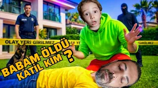 BABAM NEREDE KAYIP.GİZEMLİ ŞEKİLDE ORTADAN KAYIP OLDU BİZDE TAKIP ETTİK.#alinecati 