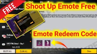 Today Redeem Code Free Fire Indonesia Server | Indonesia Server Redeem Code Free Fire |
