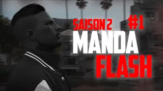 LE RETOUR DE MANDA BLAKE ! GTA 5 RP ! by iProMx S2 #1