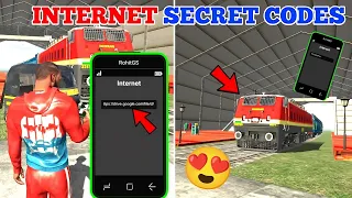 Internet Option कैसे Use करे in Indian Bikes Driving 3D 😱| Secret RGS Tool Cheat Code Harsh in Game