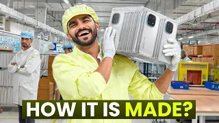 Aao Dekhein Kaise Banta Hai iQOO 15