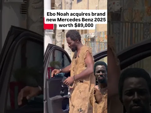 Ebo Noah's Christmas Flood Prophecy Flops! Ark Scam or Divine Twist? 😂 #EboNoah
