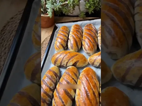 فطيرة الشكولا🔸#طبخ_جزائري