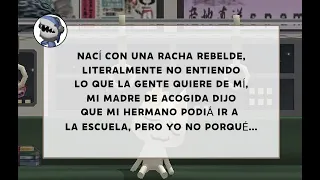 NACÍ con una racha REBELDE, literalmente no puedo ENTENDER lo que la GENTE QUIERE DE MI