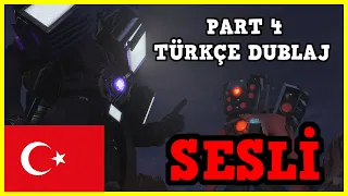 Skibidi Toilet 67 (PART 4) Türkçe Dublaj ve Altyazı
