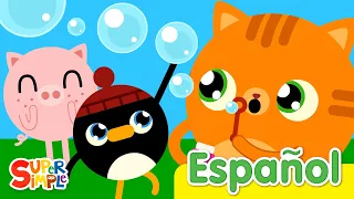Revienta Las Burbujas | Canciones Infantiles