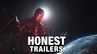 Honest Trailers | Eternals
