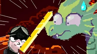¡EL TAMAÑO SI IMPORTA!┃deepest sword┃