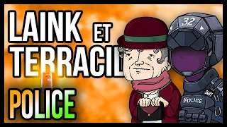 JE CROIS QU'ON A TROUVÉ LA COUPABLE (Police Simulator)