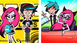 Funny Situations In Family Life by Teen-Z