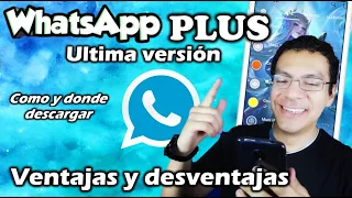 NUEVO WHATSAPP PLUS Ultima Versión | Whatsapp Plus Extremo | Ultimo Whatsapp Plus 2022 🔥 💥