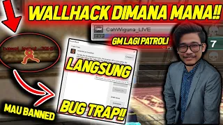 GM CAHWIGUNA DIBIKIN DC SAMA CHEATER?! AUTO BANNED!! // Gameplay Point Blank Zepetto Indonesia