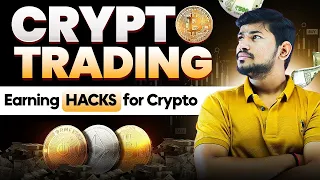 Kya Crypto Trading से Daily 5k-10k कमा सकते है ? - Crypto Hack ! Beginners Pro Tips | 3E+Room