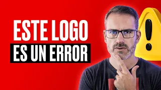 10 ERRORES FATALES EN LOGOS que debes evitar ya!