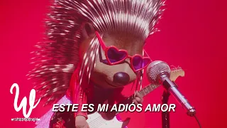Ash, Sing! | Ash - Al Fin (letra) *VERSION FULL español*