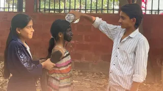 Dekho aaj mere sath kya hua🥹😢