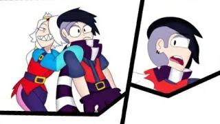 Brawl Stars Especial Comics El Cumpleaños De Edgar Completo